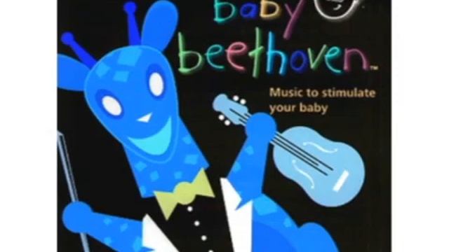 Baby Beethoven - Minuet in G in G Major смотреть онлайн