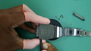 Rado SINTRA Ceramic Watch Link (Bezel) Change