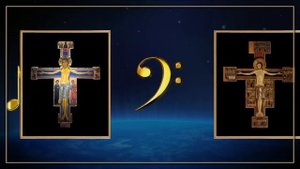 Бас-профундо Юрий Вишняков - Кресту Твоему поклоняемся, Владыко