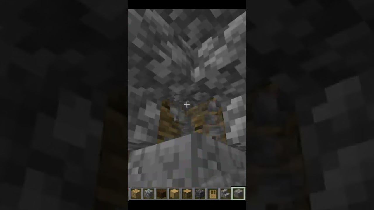 Когда пытаешься построить свой дом в Майнкрафте - When you try to build your house in Minecraft) смотреть онлайн