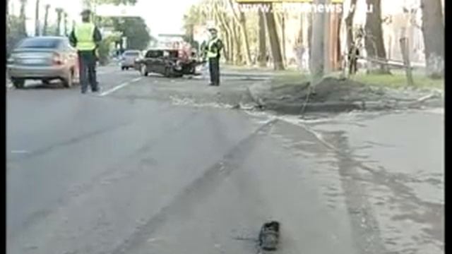 Жуть!Водитель без ГОЛОВЫ Real video смотреть онлайн