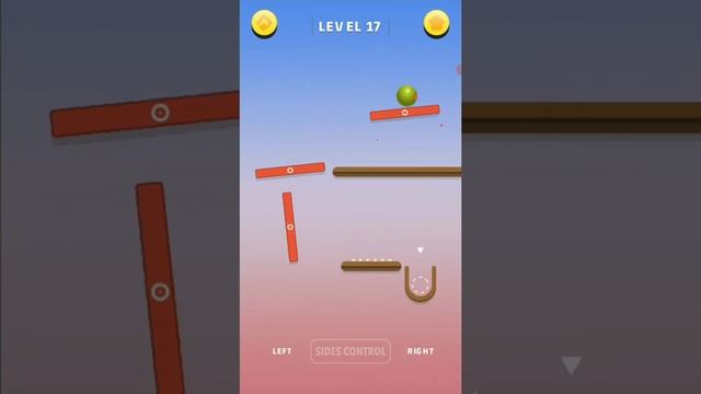 Ball Escape | Mind Refreshing Android Game | Best Ball Game