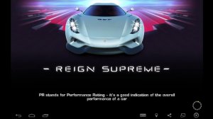 '' REIGN SUPREME '' DAY 02 GOALS 01-04-REAL RACING 3