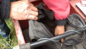 Обзор металодетектора "Кайман"