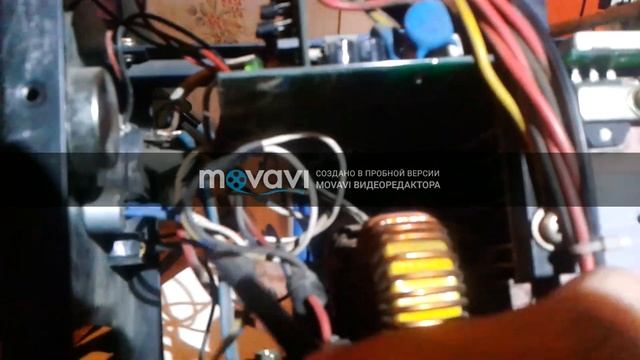 Полуавтомат из сварочного инвертора. смотреть онлайн