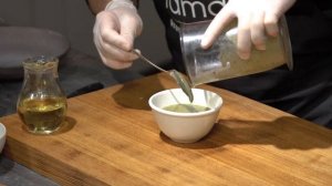 Греческий салат с Бальзамическим уксусом Tamaki