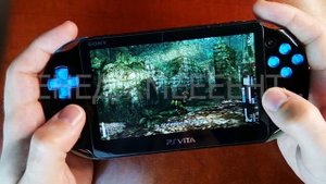 Мои любимые игры для PSP / PS VITA Adrenaline