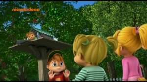 Элвин и бурундуки 25