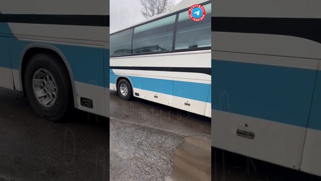 🚌 Продают KiA GrandBird 2011 года