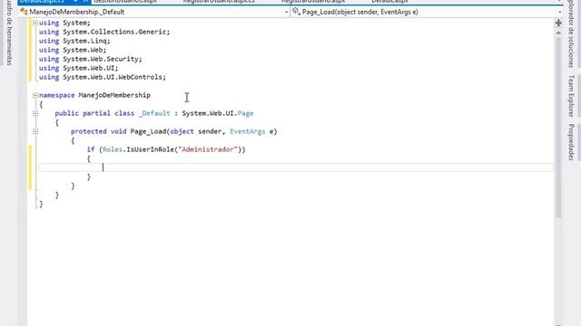 Parte 1 - Introducción al Membership смотреть онлайн