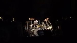 tommy aldridge drum solo Whitesnake Moscow