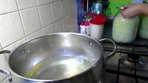 Маринованная капуста. Заготовки на зиму. Просто вкусно!