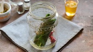 Огурцы с медом без стерилизации на зиму