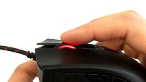 Обзор мышки HyperX PulseFire FPS. Фанаты оценят!