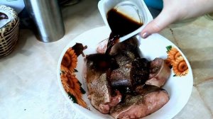 Горбуша на гриле Kitfort по рецепту Ивлева