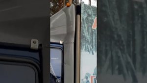 Выхлоп двойной на газель