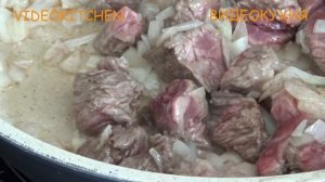 Как приготовить мясо , чтобы оно было сочным. Секрет приготовления внутри видео.