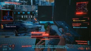 Cyberpunk 2077 - Ryzen 3 2200G OC + Vega 8 OC & 8GB RAM | Test - 720p | Сборка за 14к с Авито тащит