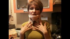 О шейном корсете от Варитекс / Variteks