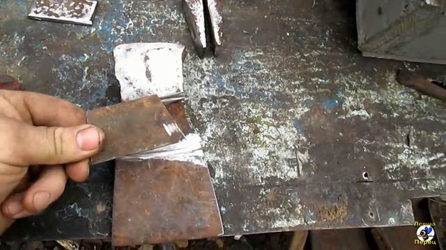 как быстро и просто сделать прекрасный колун из старого топора 3 часть смотреть онлайн