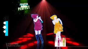 Just Dance 2018 (Unlimited): Can't Take My Eyes Off You