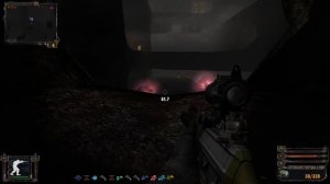 S.T.A.L.K.E.R.Народная Солянка 2016 OGSR #29 Шкатулка (лабиринт).