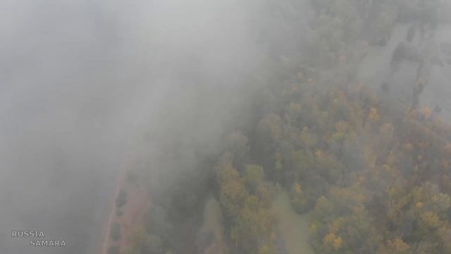 Наступила осень, грустная осень 2022 г. / Волжский район / Самара / сентябрь 2022 г. / Russia смотреть онлайн