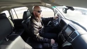 Все, что вы не знали о Land Cruiser 200! Часть 2 - 2014г