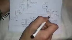 Простой БП на LM317   Версия 2