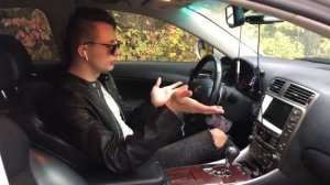 Обзор и Тест Драйв Lexus IS350 (Лексус ИС350)