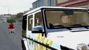 Мэддисон играет в ARMA 3 life [Идиот за рулем и в коляске]