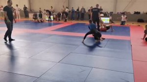 Saratov open jiu-jitsu chamionship2022   финал:Андрасян Сергей  Кольдюшов Александр(Datsiev clab)