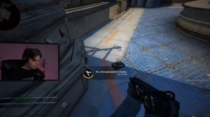 СЛУШАЮ ВОЙС ЧАТ СТРИМСНАЙПЕРОВ НА FACEIT В CS:GO