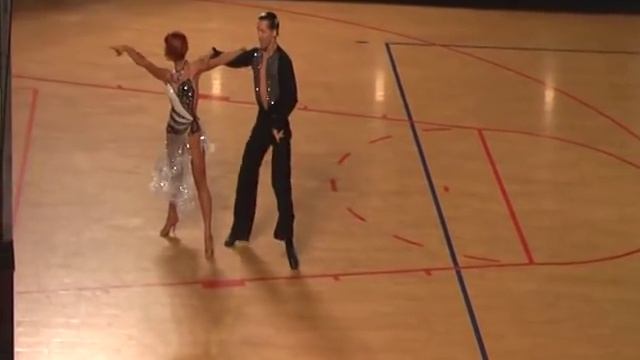 Pavel Pasechnik & Francesca Berardi Presentation Samba смотреть онлайн