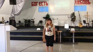 Свидетельство об исцелении суставов по молитве (Наталья г. Покровск)
