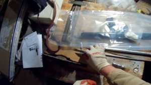 Ружье для подводной охоты оса 500. Распаковка. Обзор.