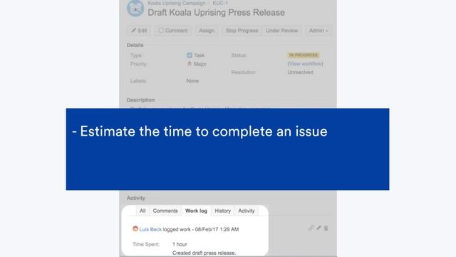 What is a Jira Issue? - Jira Server 101 смотреть онлайн