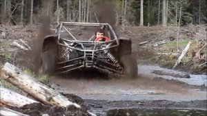 Багги BFR Condor 800 buggy