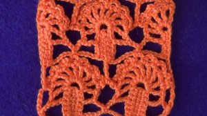 Узор Брокколи