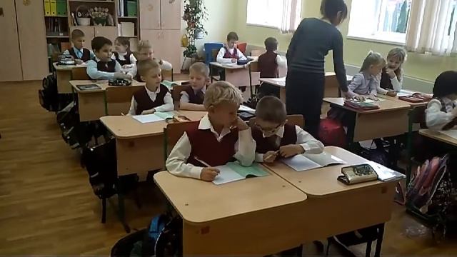 Первоклассники. Фильм первый
