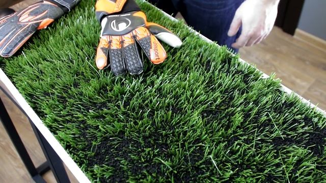 Тест на износ || Вечные вратарские перчатки - реально? смотреть онлайн