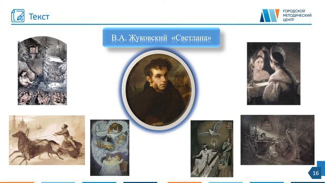 Основные литературные направления