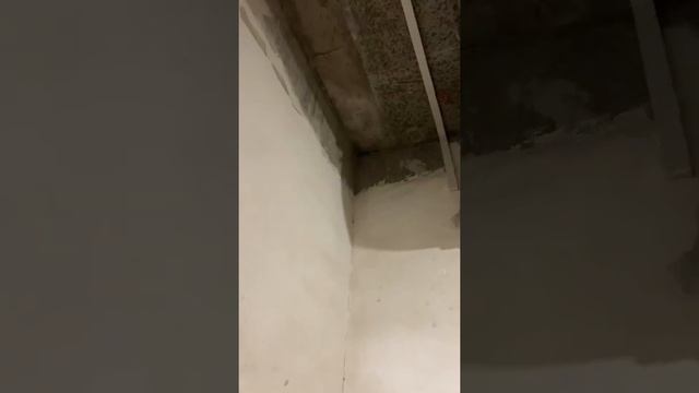 2020 09 20 Начало ремонта холла выхода из грузового лифта смотреть онлайн