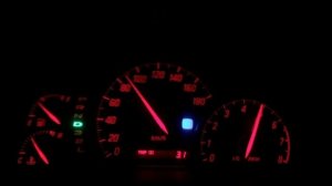 Тойота веросса 1G FE Beams разгон