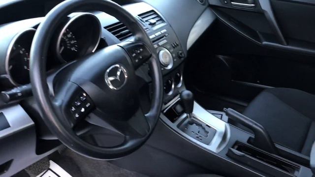 2011 Mazda 3 Touring  One Stop Auto Sales