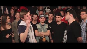 SLOVO: ЮГ - ДУНАДАН vs КОМЕДИАНТ ("МЭЙН ИВЕНТ")