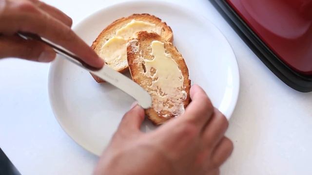 Russell Hobbs Colours Plus Toaster смотреть онлайн