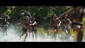 Планета обезьян. Новое царство /2о24/ трейлер 1080р