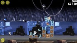 Angry Birds Rio - ОБЗОР ИГРЫ