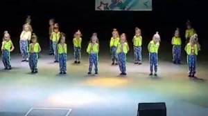 Мы танцуем хип хоп！